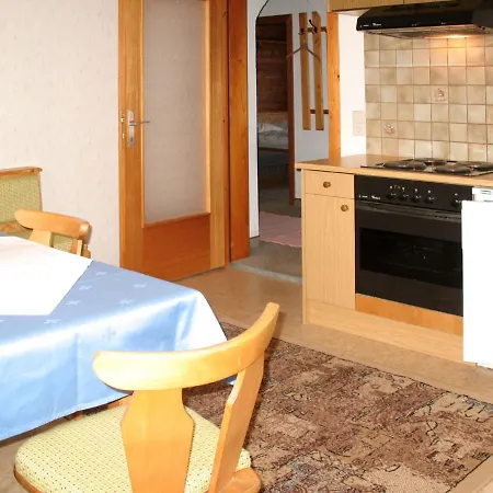 Apartment Christof - Wil125 Lejlighed Oberau