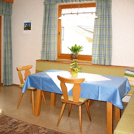 דירה Apartment Christof - Wil125 אובראו